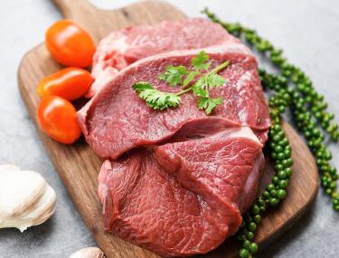 Говяжий дефицит