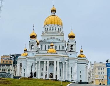 Гостеприимный и самобытный Саранск