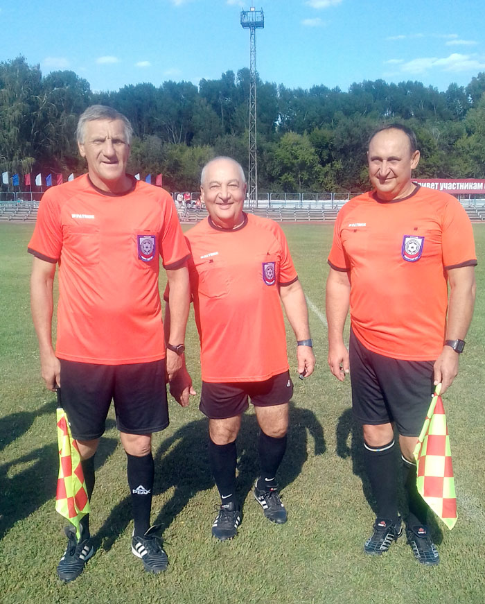 Что наша жизнь? Игра! Сергей Арутюнян о спорте и долголетии