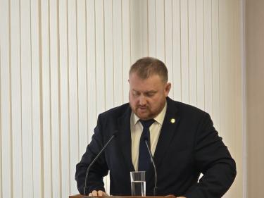 Работа главы Орска получила одобрение депутатов, несмотря на некоторую критику