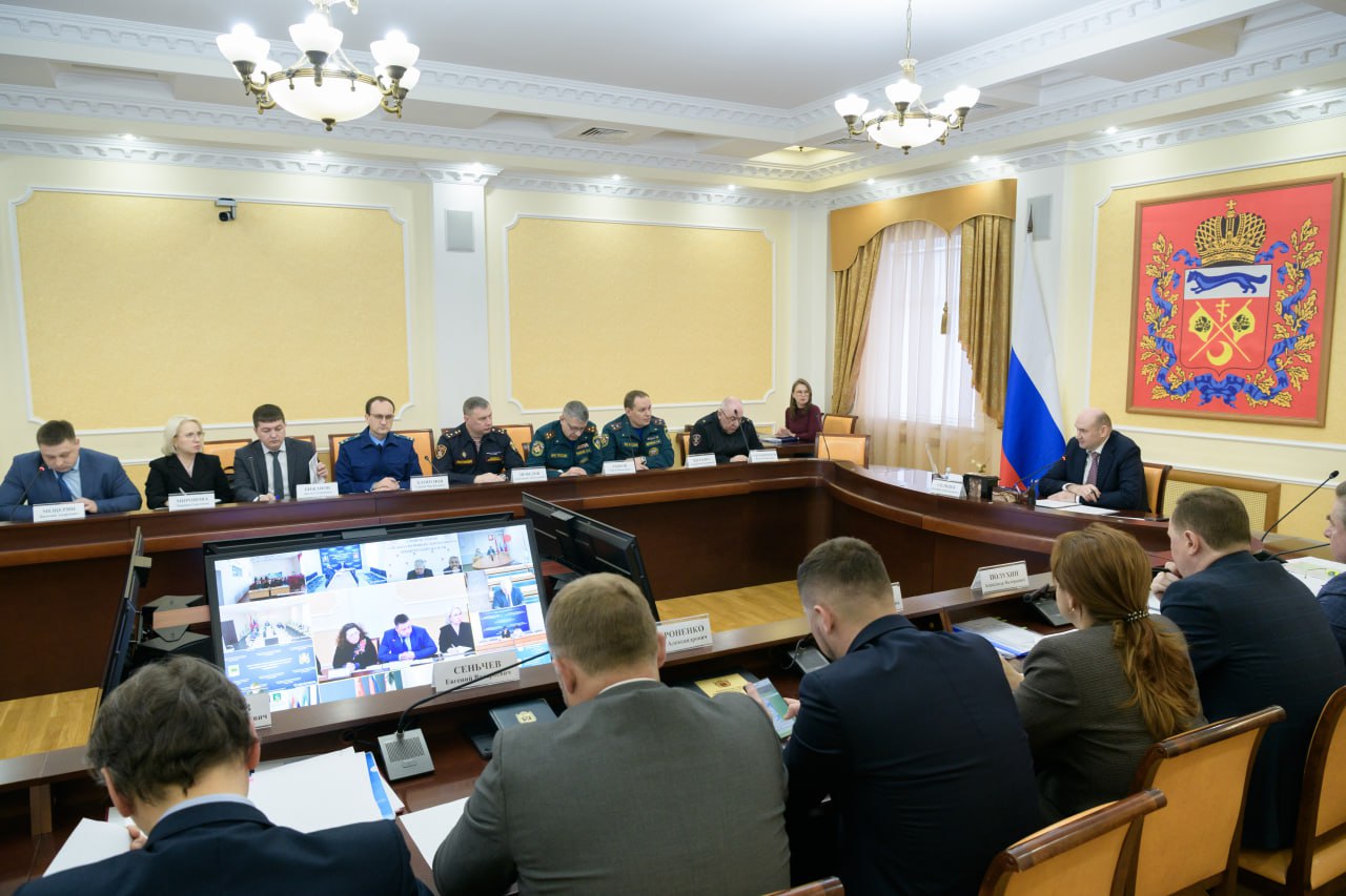 В Оренбургской области усилены меры по предотвращению ЧС в половодье