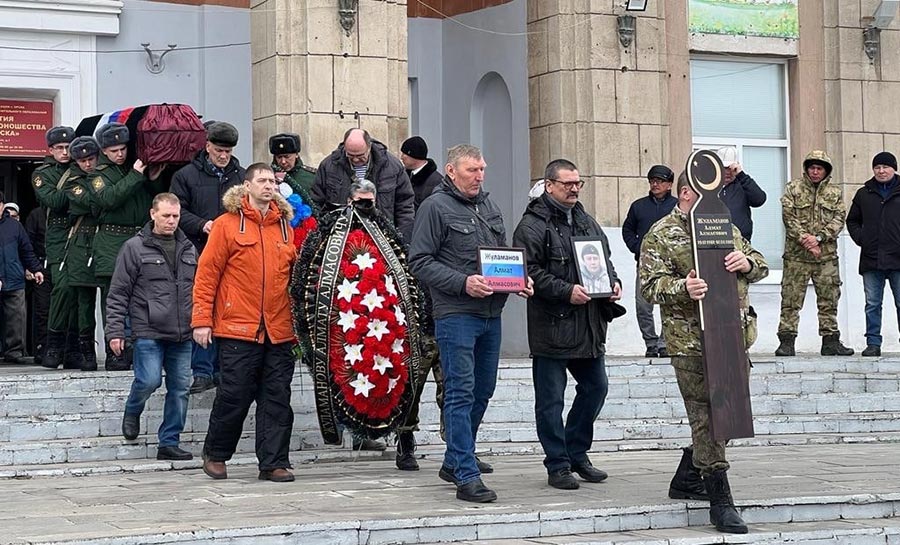 Был надежным товарищем, верным другом и ушёл, как герой