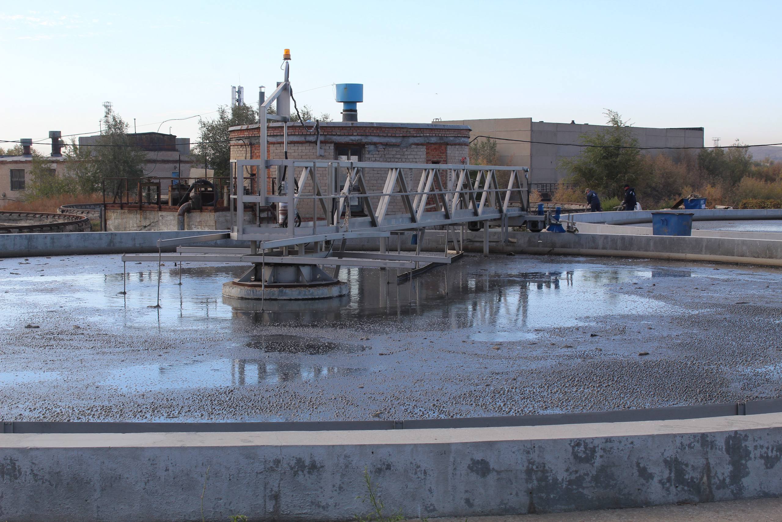 Коммунальщики завершают подготовку к паводку: под угрозой 15 скважин