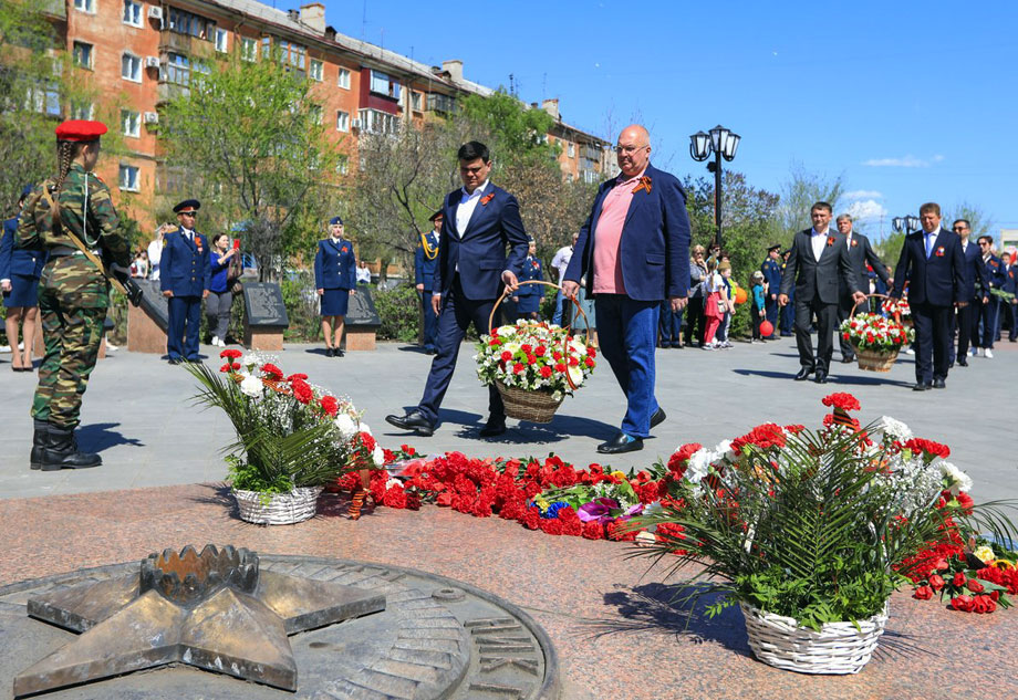 Самый важный праздник и наша общая память