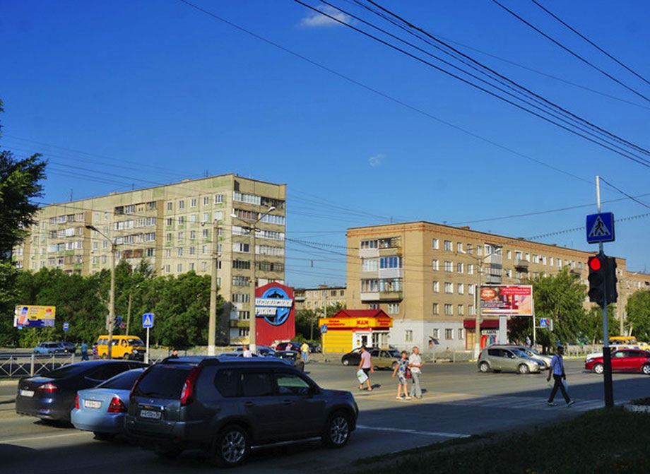 Перекресток на улице Тагильской признали опасным