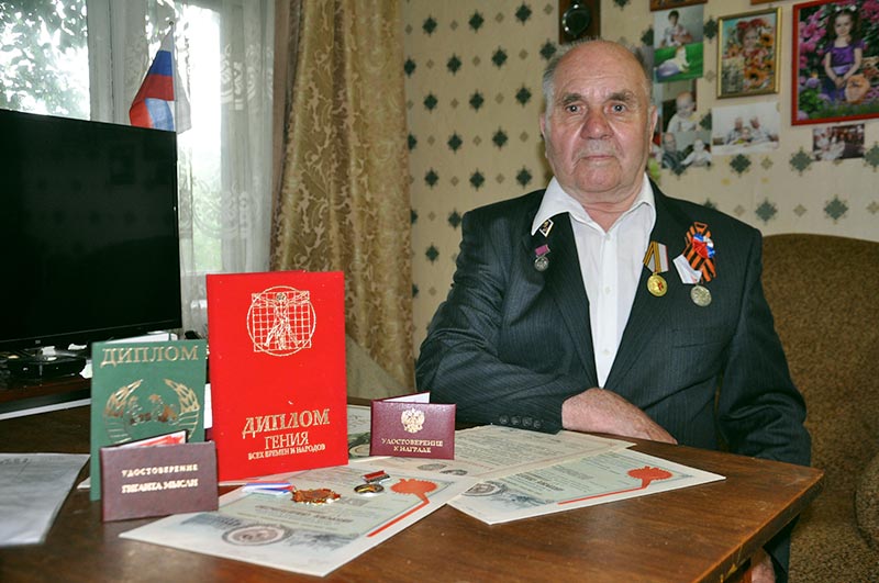 Его капитал. Как наш Кулибин ВДНХ покорял