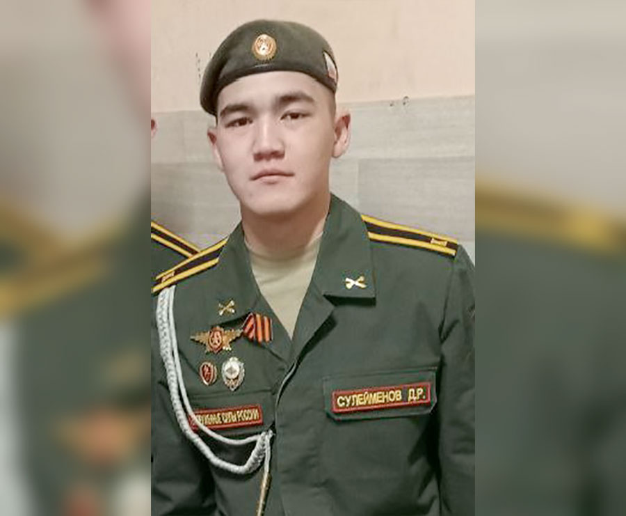 Курсанты задержали злоумышленника и оказали помощь пострадавшей