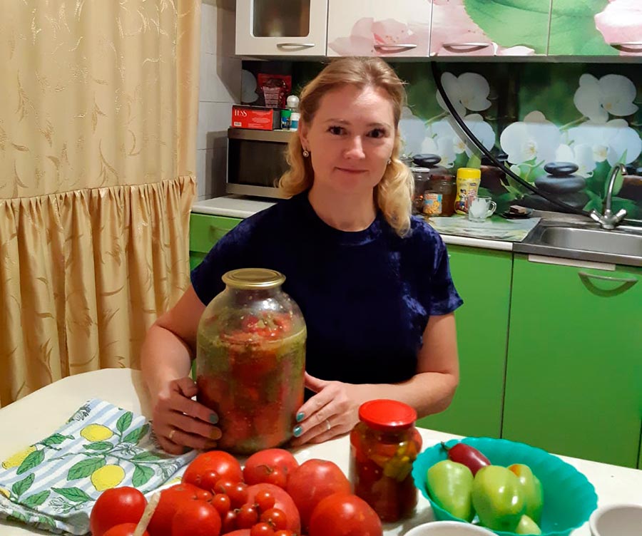 Кабачок без волшебной палочки превращается... в ананас 