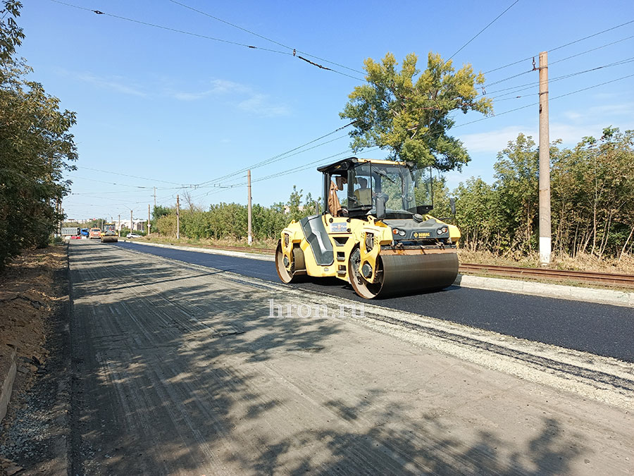 К пострадавшей дороге особый подход