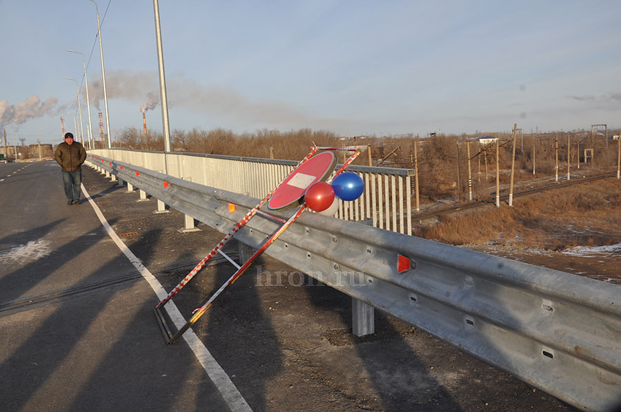 Движение разрешено! Подрядчик сдал в эксплуатацию мосты на улице Водоканальной