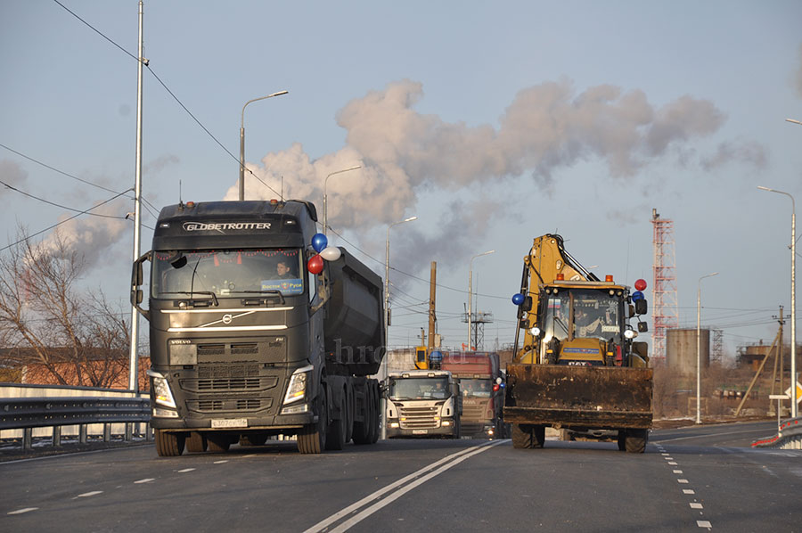Движение разрешено! Подрядчик сдал в эксплуатацию мосты на улице Водоканальной