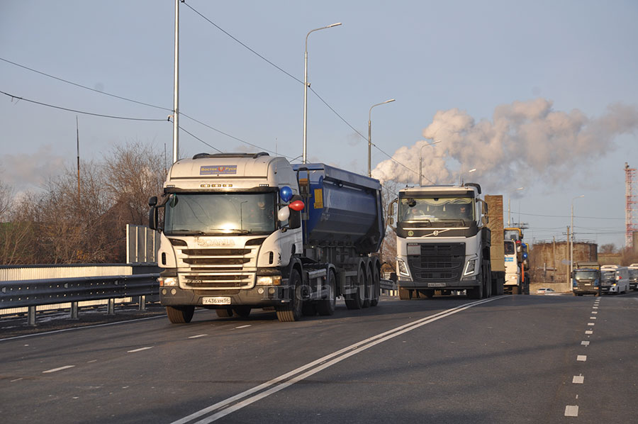 Движение разрешено! Подрядчик сдал в эксплуатацию мосты на улице Водоканальной