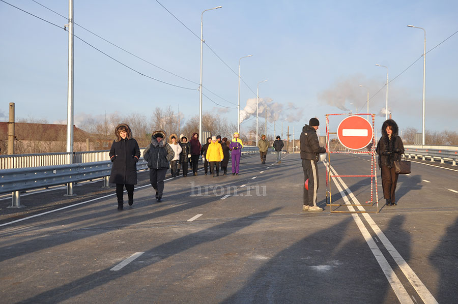 Движение разрешено! Подрядчик сдал в эксплуатацию мосты на улице Водоканальной
