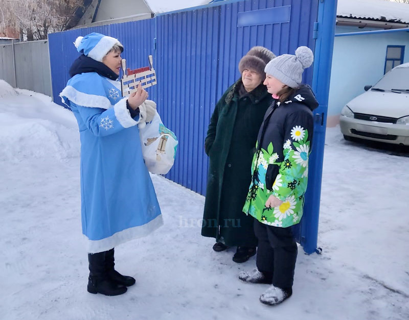 Праздник прошел, а чудеса продолжаются