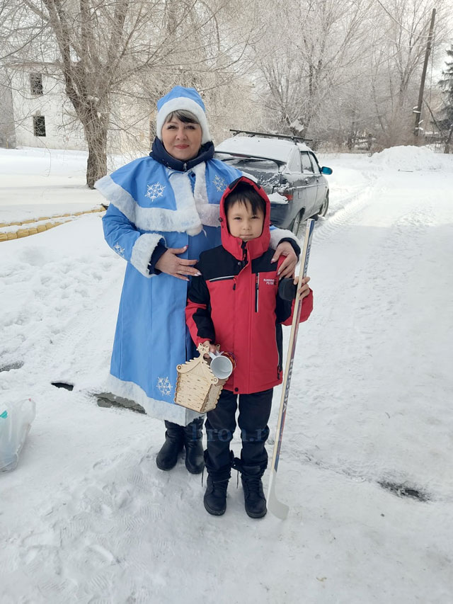 Праздник прошел, а чудеса продолжаются