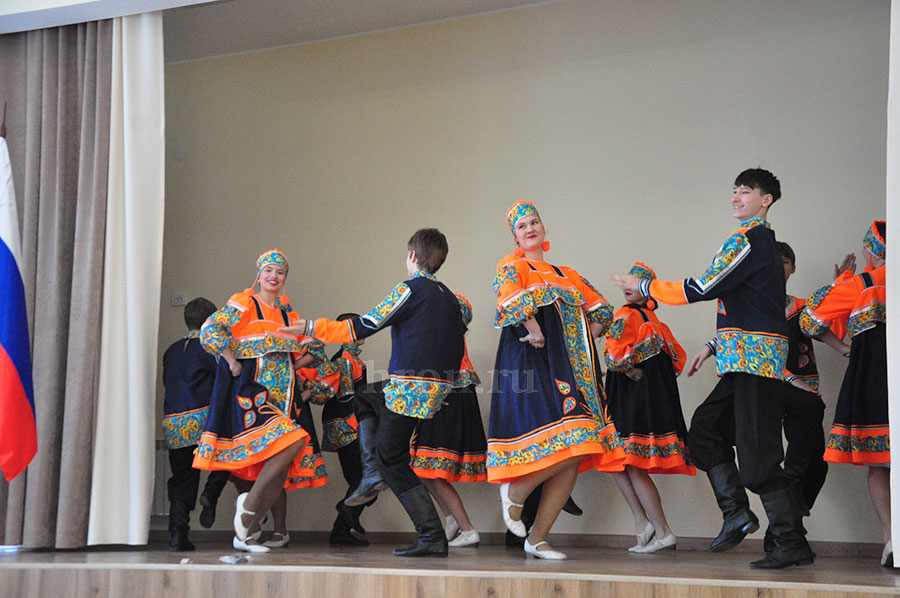 Свершилось! Школа № 1 распахнула свои двери после капитального ремонта