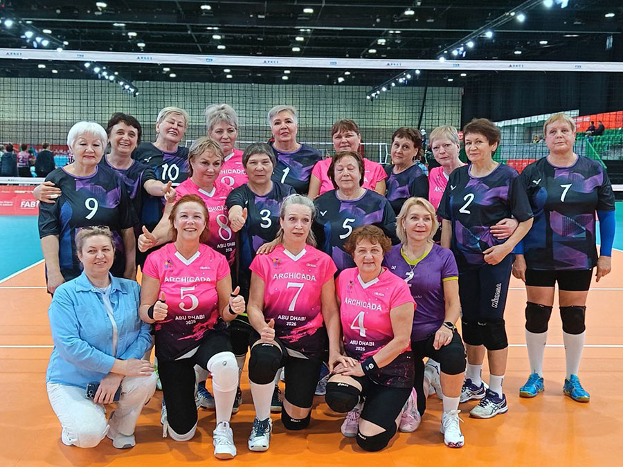 Наши на Востоке Татьяна Саурамбекова отправилась играть в Эмираты