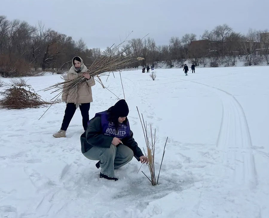 «Глоток воздуха» для рыбы