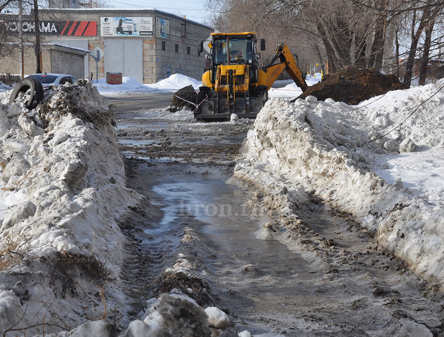 Колодец, не вари!