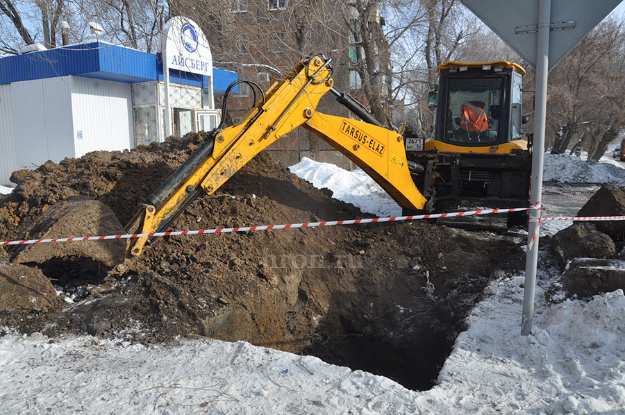 Колодец, не вари!