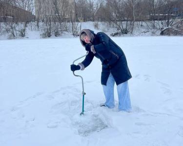 «Глоток воздуха» для рыбы