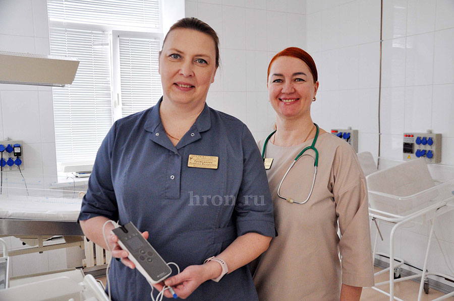С младенцами надо держать ухо востро
