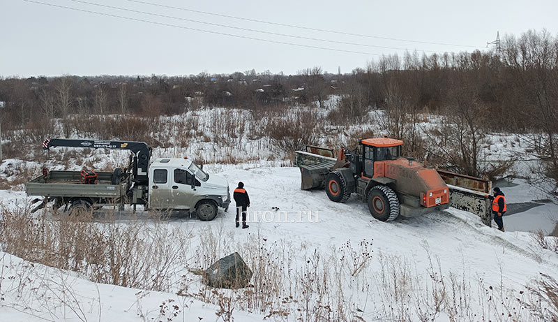 Легенда весны. Как спасатели в будущем оказались