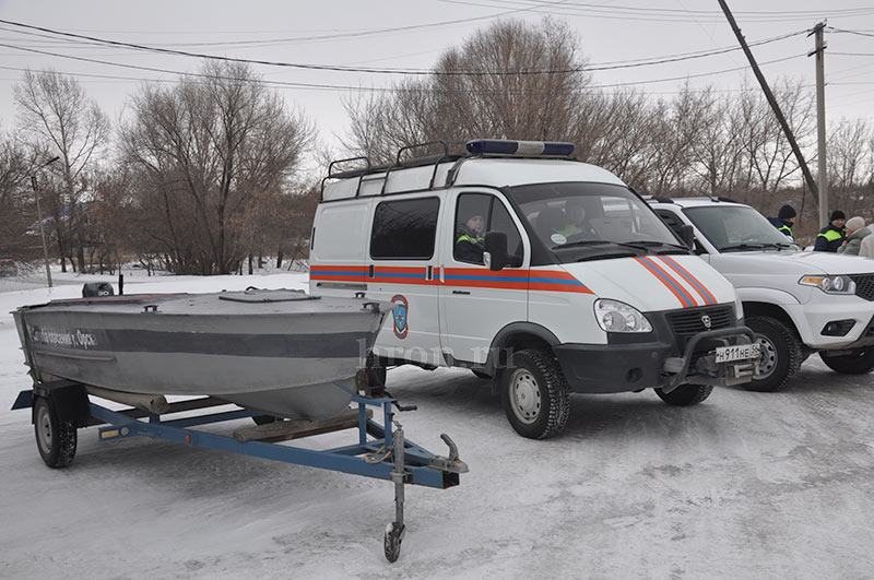 Легенда весны. Как спасатели в будущем оказались