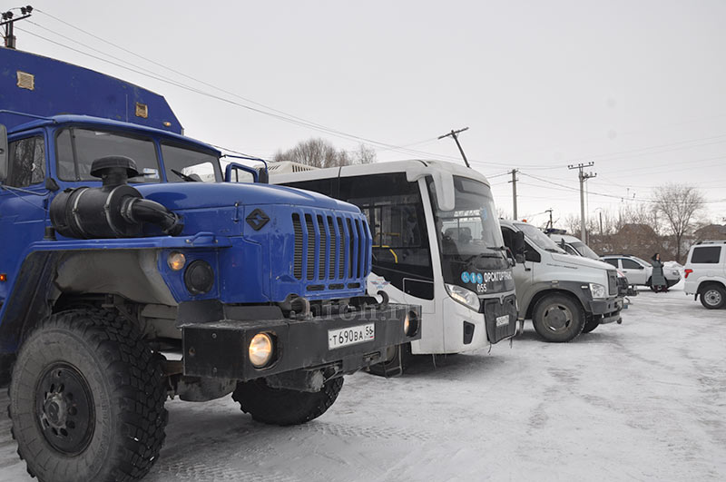 Легенда весны. Как спасатели в будущем оказались