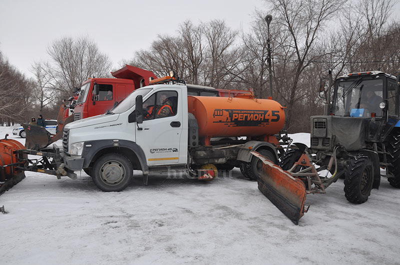 Легенда весны. Как спасатели в будущем оказались