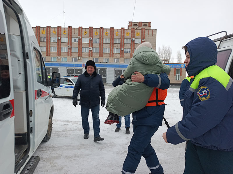 Легенда весны. Как спасатели в будущем оказались