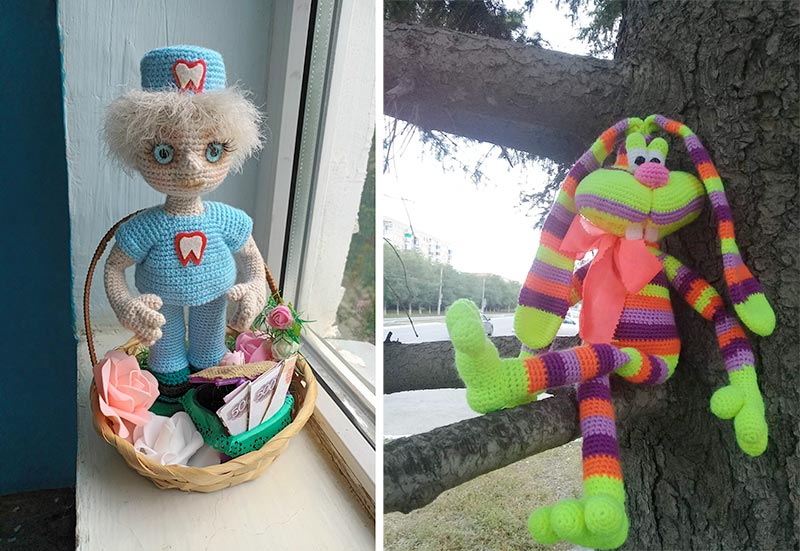 Он же Гоша, а не Пряник