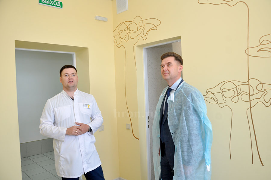 Первая на востоке. В детской больнице Орска появилась лапароскопическая стойка
