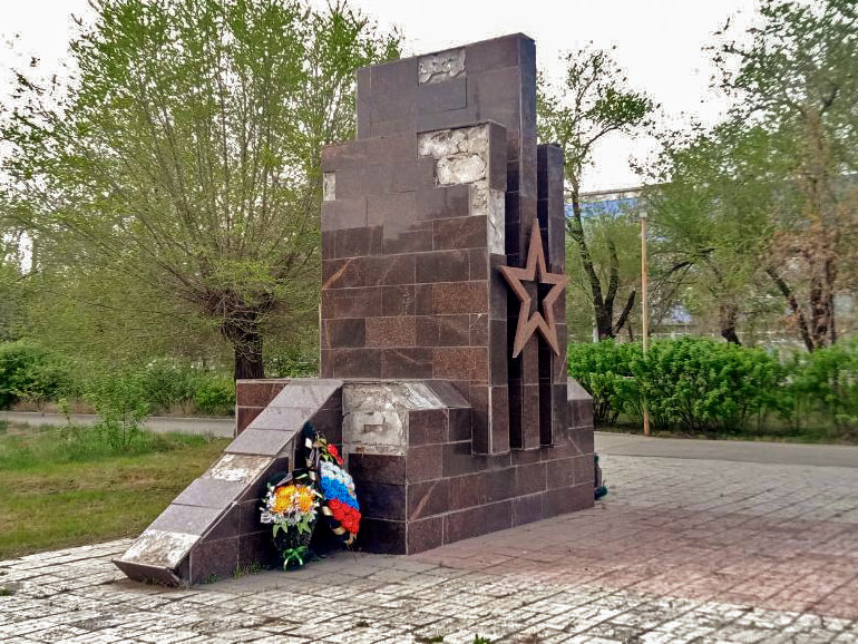 Спонсоры возьмутся за мемориал