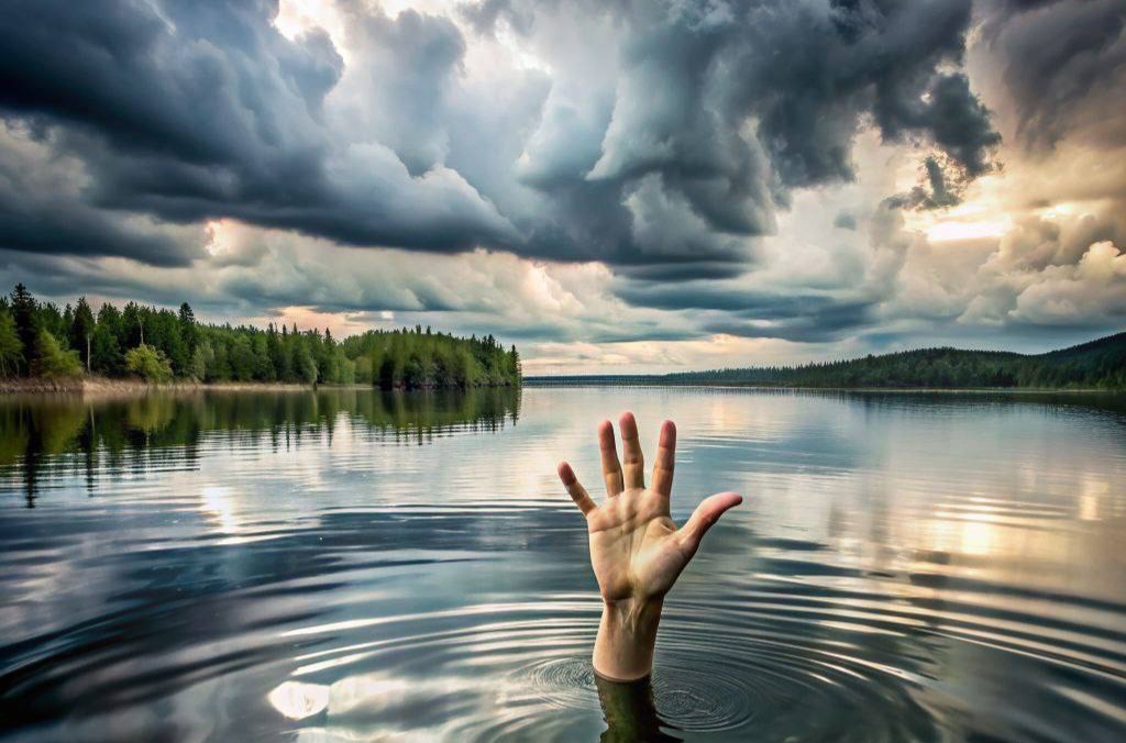 Опасность на воде. Статистика происшествий