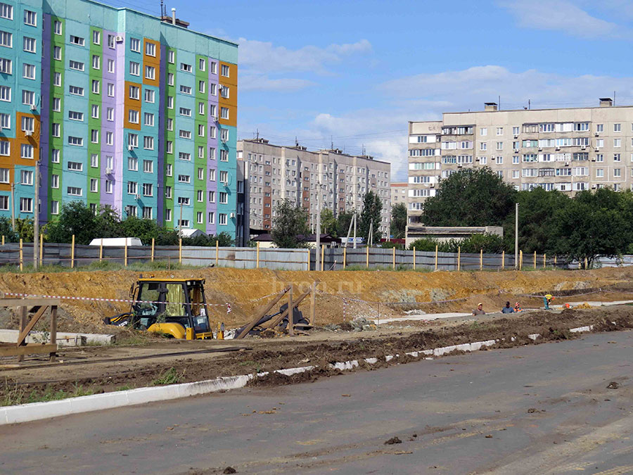 Построят многоэтажки и вложат в коммуникации полтора миллиарда