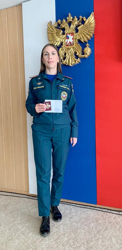 Вызов самой себе. Как Светлана Кожина установила личный рекорд в Уфе