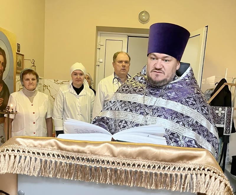 Три сестры. О службе в паллиативном отделении и милосердии