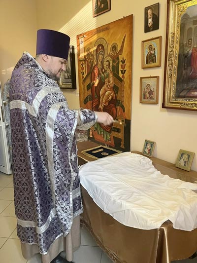 Три сестры. О службе в паллиативном отделении и милосердии
