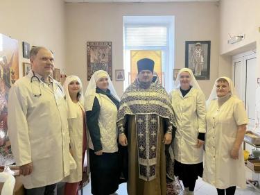Три сестры. О службе в паллиативном отделении и милосердии