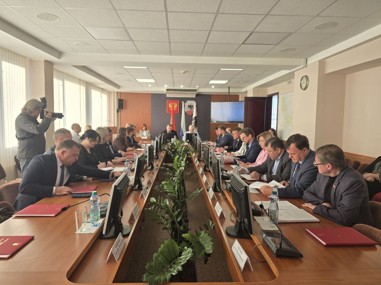 Депутаты поставили точку в споре о серпентинитовом карьере