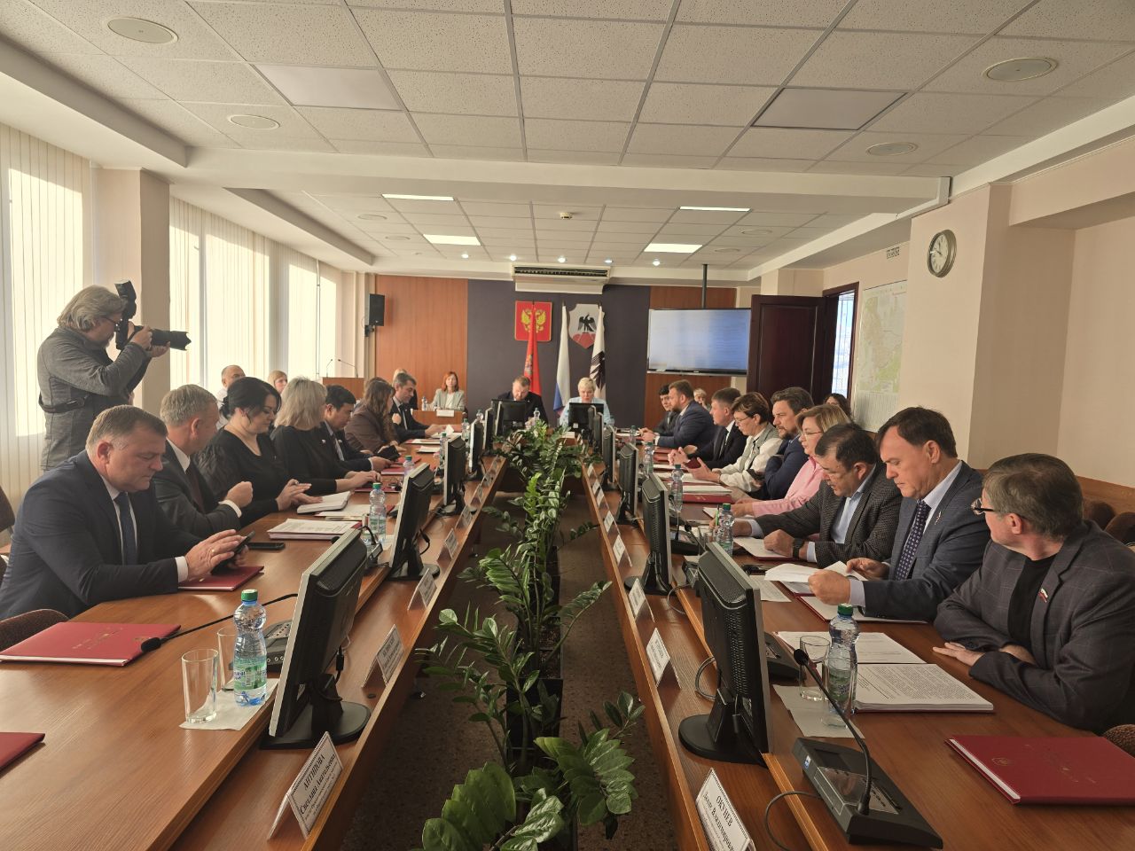 Депутаты поставили точку в споре о серпентинитовом карьере