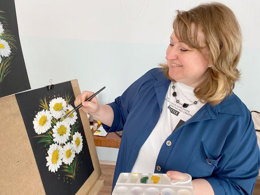 С киркой и аметистом. Как орский Данила-мастер путешествует по стране