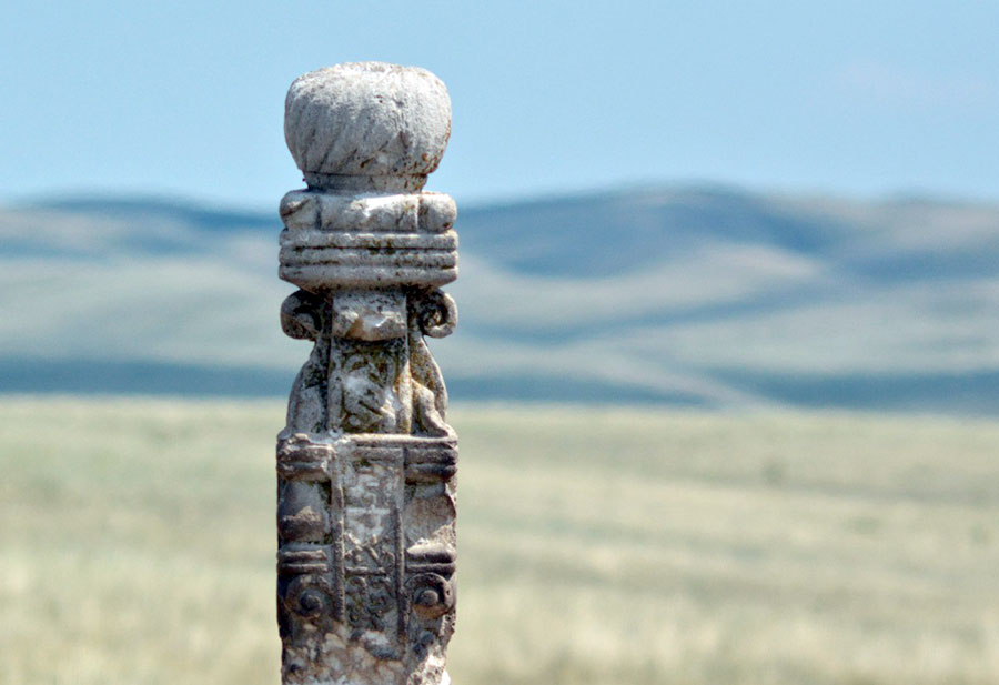 От кулпытасов до гор. Иван Сотников попал в финал престижной туристской премии