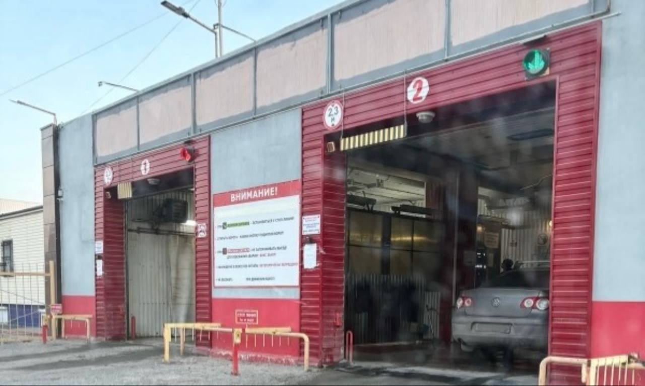 Автомойку закрыли за нарушения в водоохранной зоне