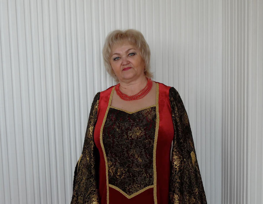 Как Светлана «Марьюшкой» стала