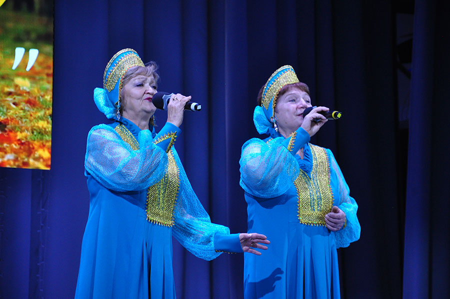 Как Светлана «Марьюшкой» стала