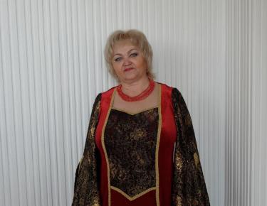 Как Светлана «Марьюшкой» стала