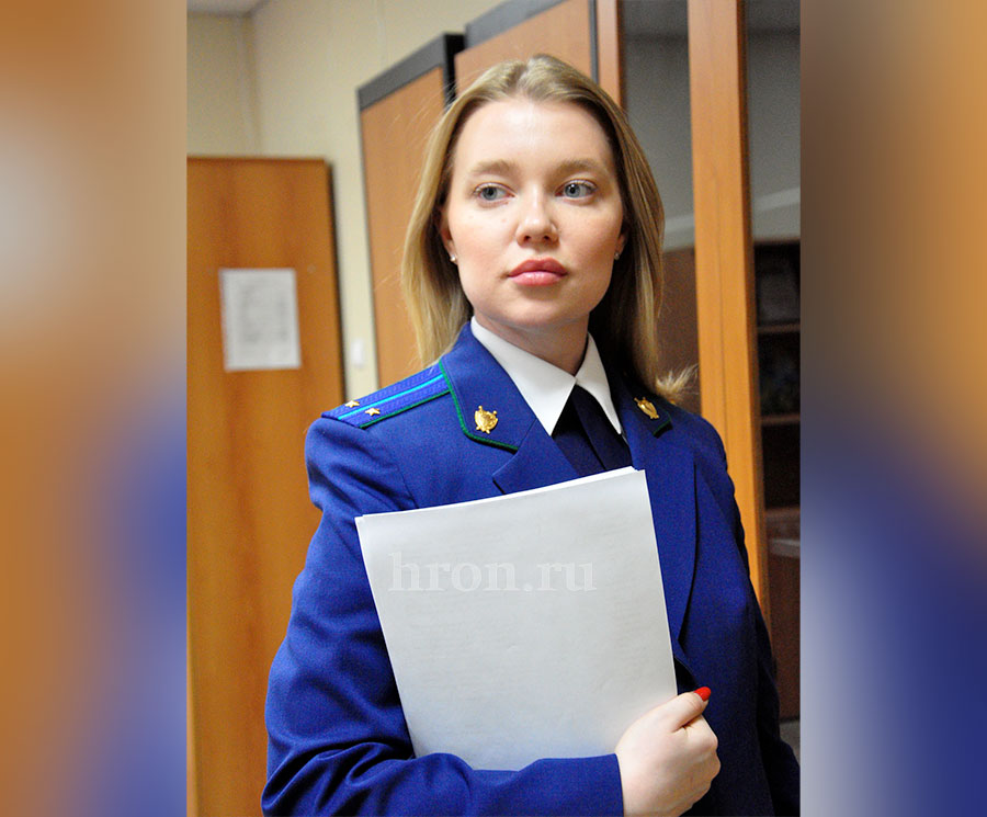 Звезды сошлись на погонах. Юлия Абакумова об особенностях прокурорской работы