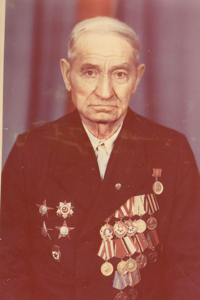 «За Родину! За Сталина!»